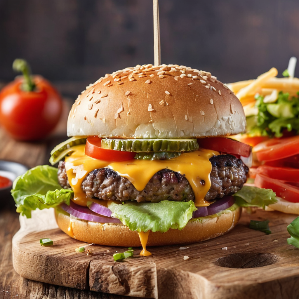 food ad