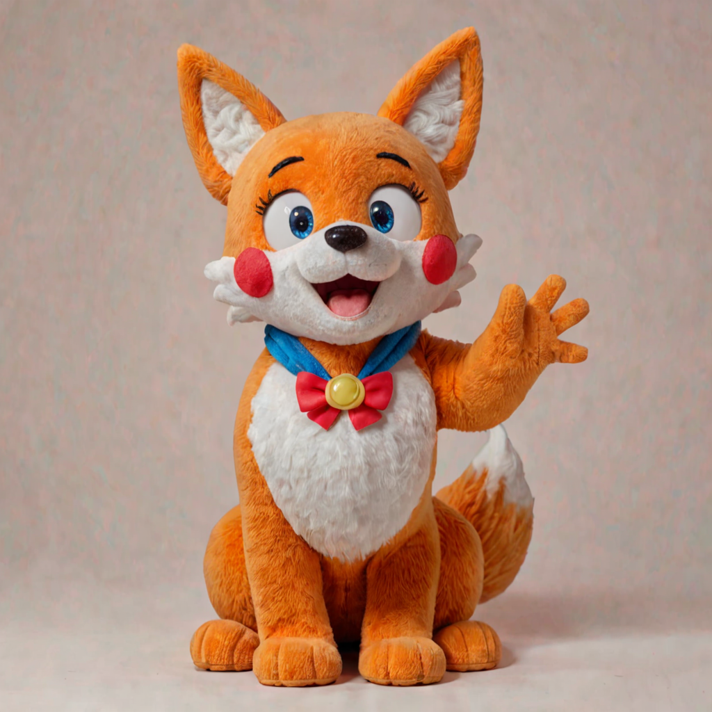 mascot