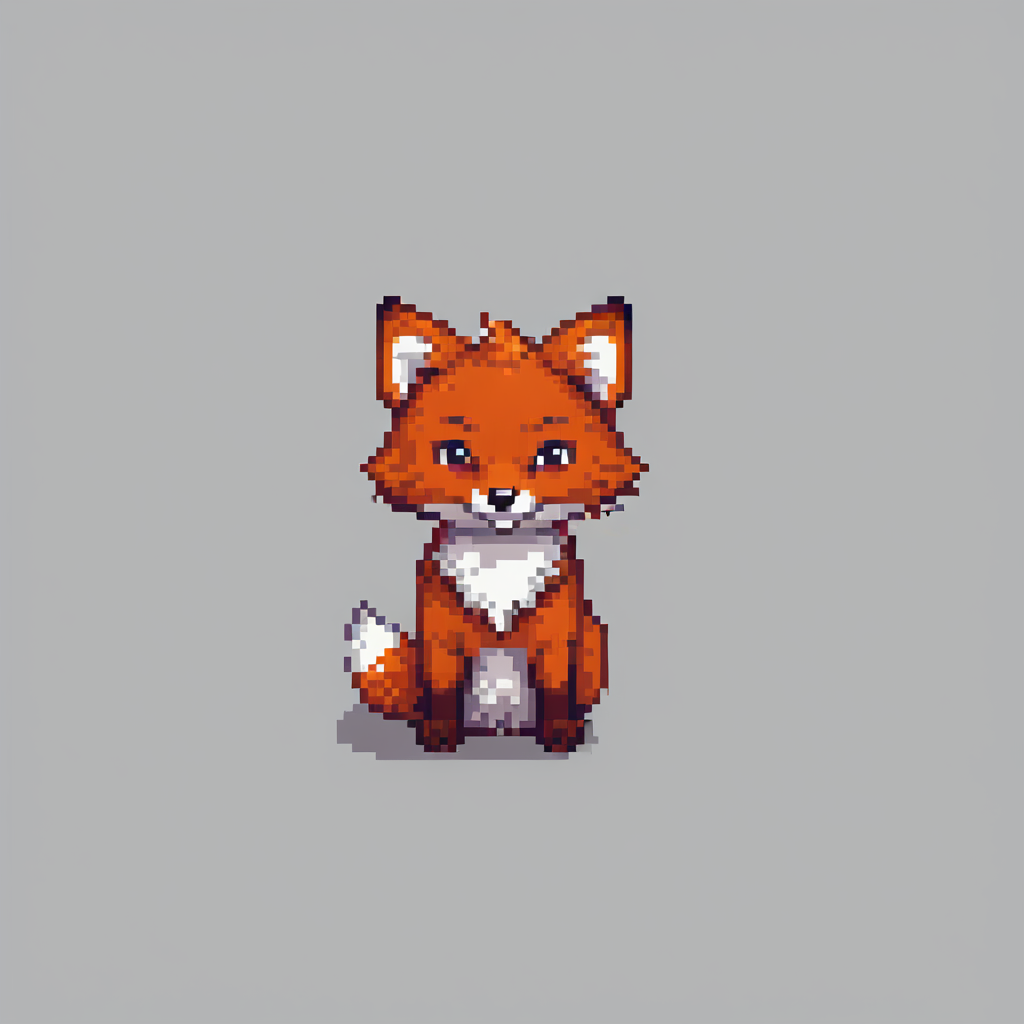 pixel art