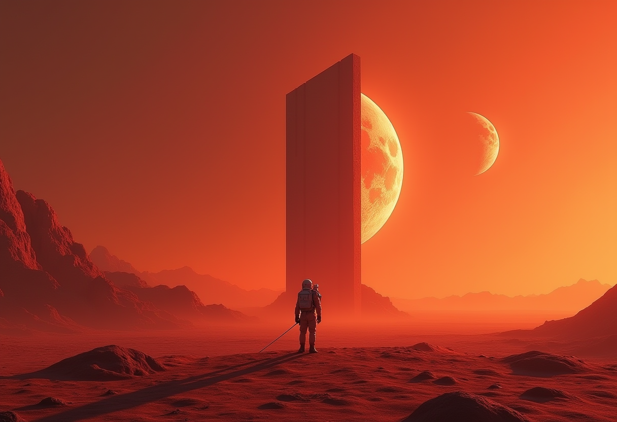 Flux sci-fi