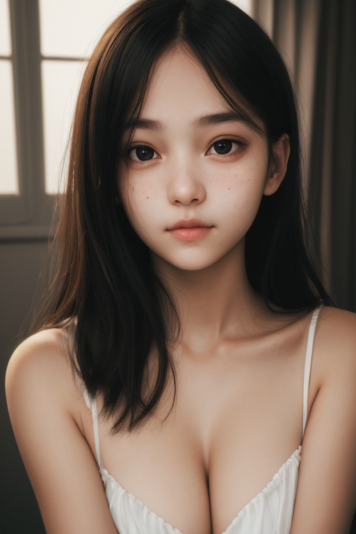 родные 512x768 - одна фигура