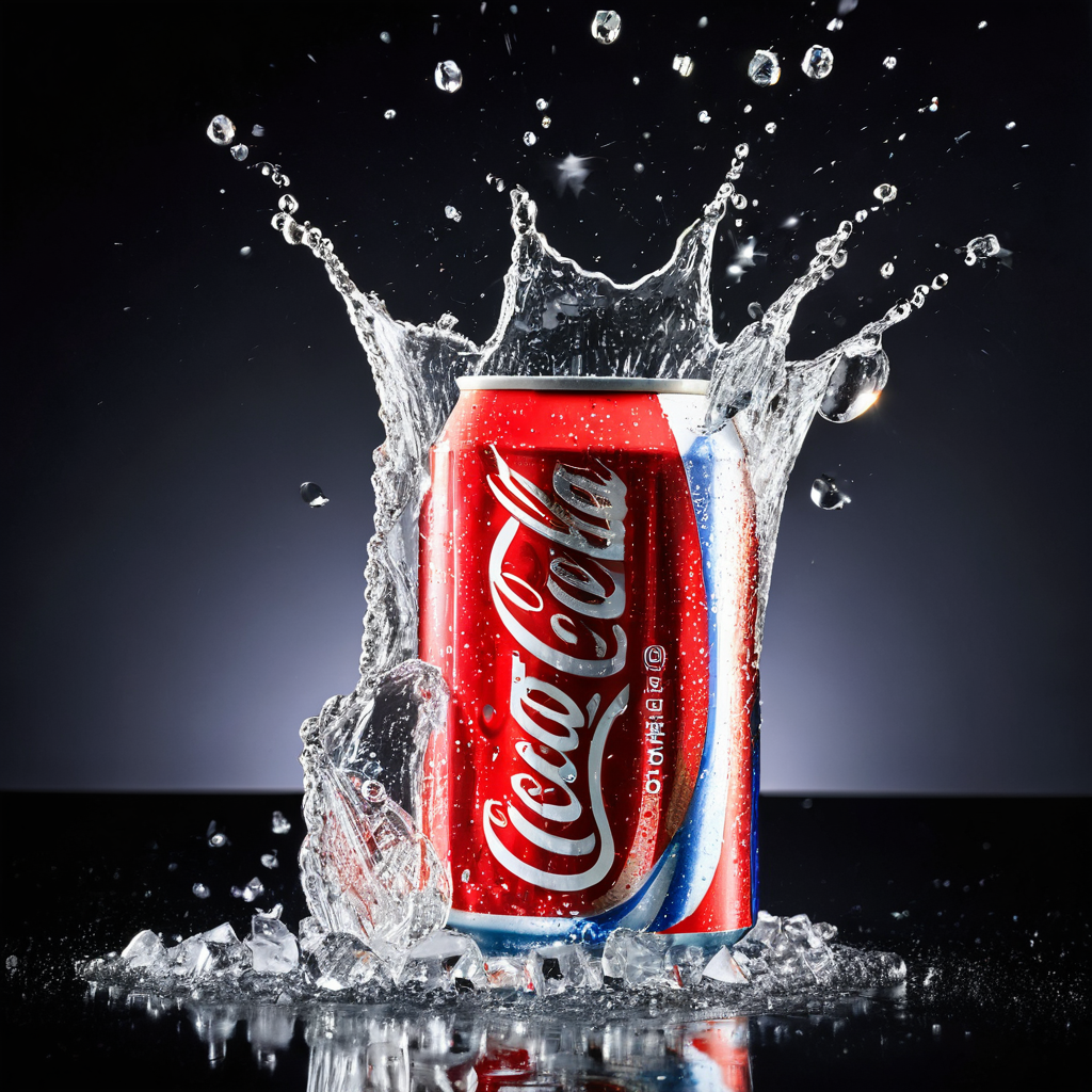 drink ad