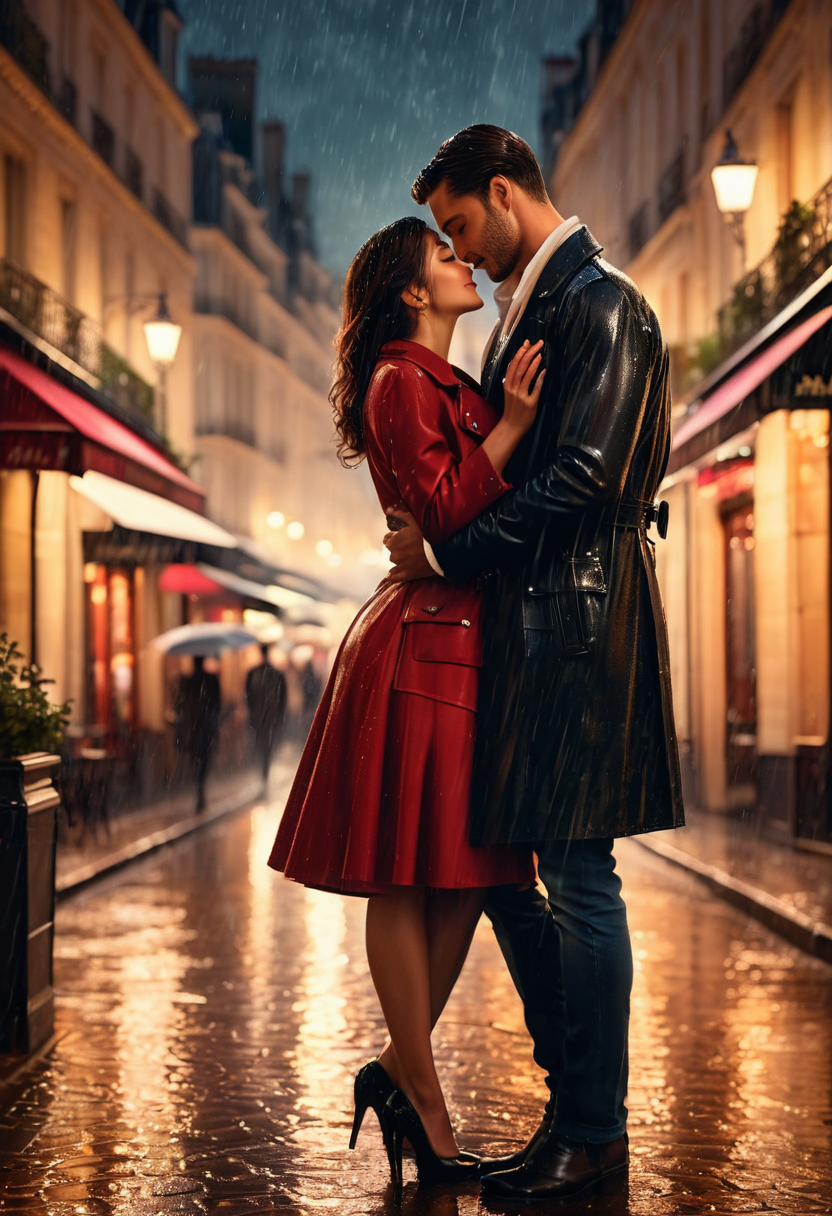 romance cover