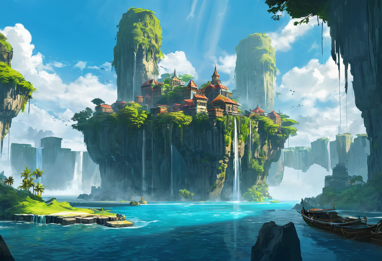 game environment