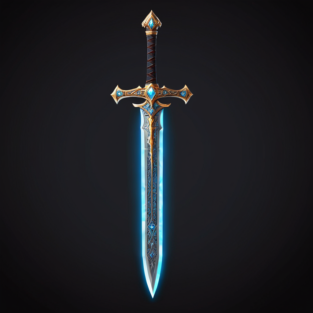 game weapon